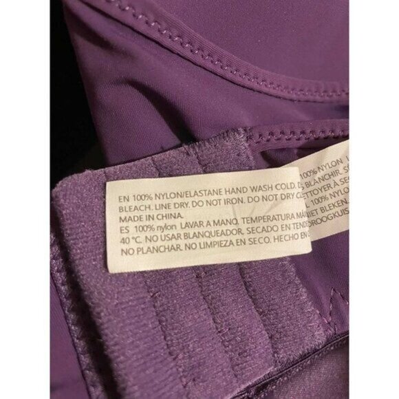 BeWicked Kristy Full Coverage Bra Purple 36F - Picture 4 of 12